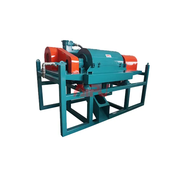 decanter centrifuges