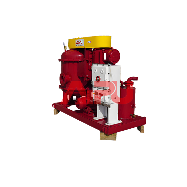 Vacuum Degasser