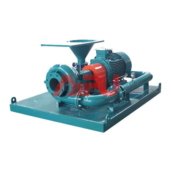 Jet Mixing Device
