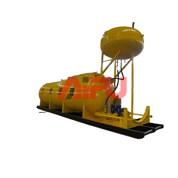 Oil Tank