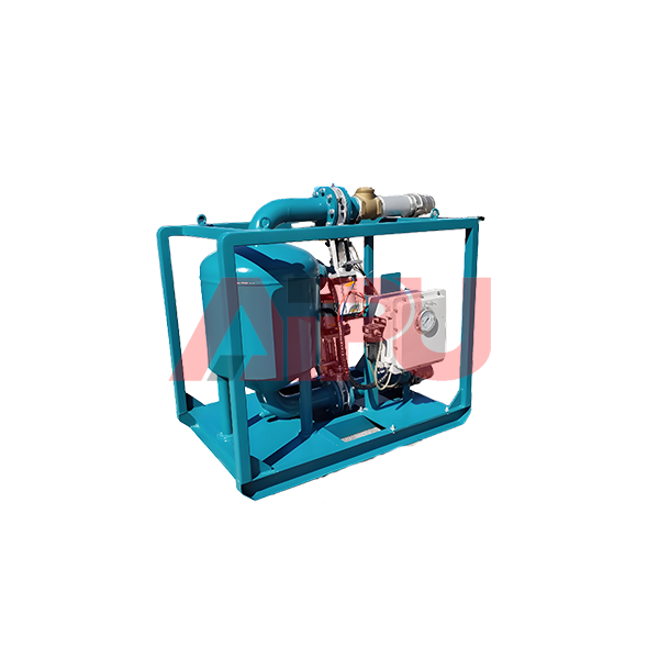 Sludge Vacuum Pump