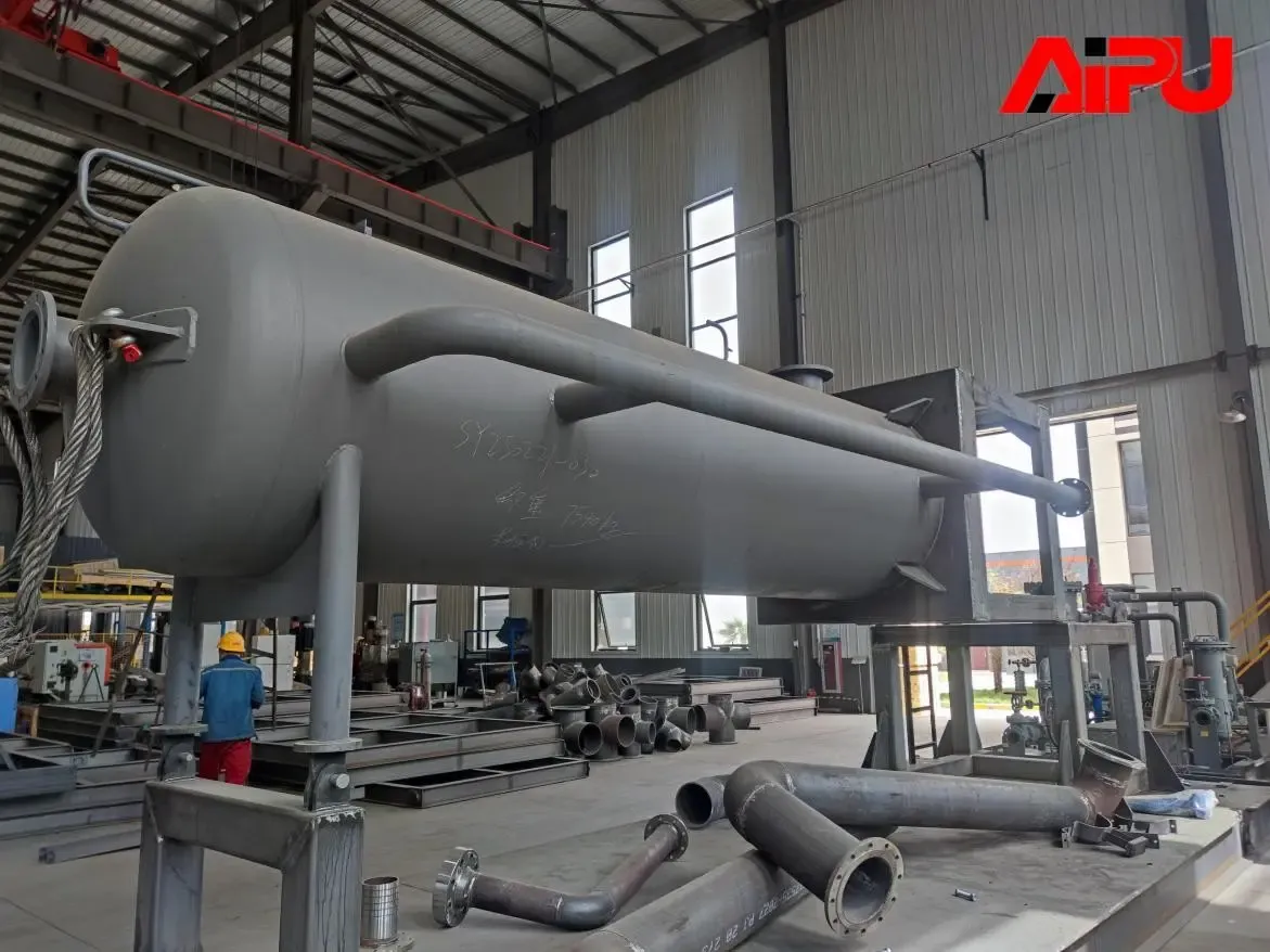 Gas-Liquid Separator