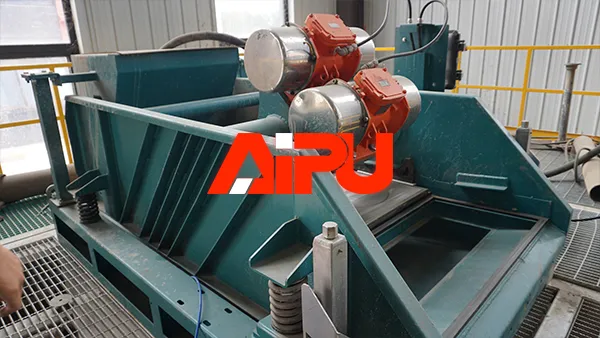 Drilling Fluid Shale Shaker