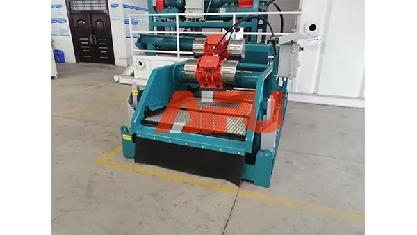 Drilling Fluid Shale Shaker