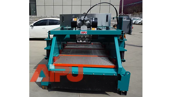 Drilling Fluid Shale Shaker