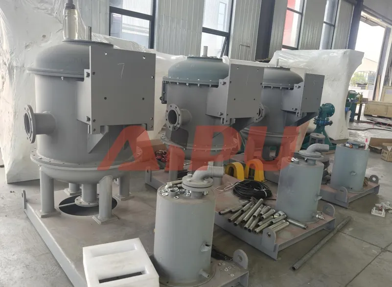 AIPU's Pre-Invested Vacuum Degassers Enter Full-Scale Production