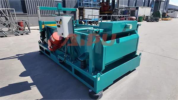 How Shale Shaker Efficiency Affects Mud Recycling