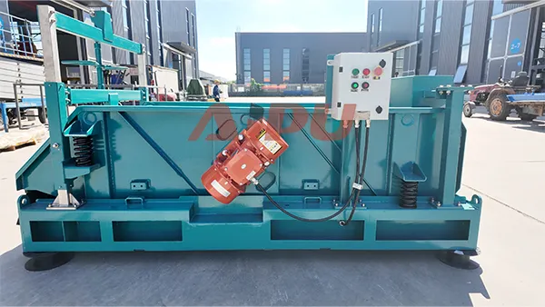 How to Deal with Shale Shaker Screen Leakage