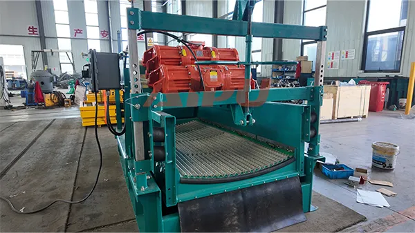 How to Clean Shale Shaker Screens Properly