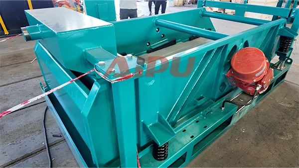 Shale Shaker vs Desander: Key Differences Explained