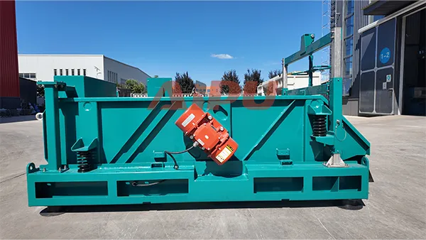 How to Design a Cost-Effective Shale Shaker System